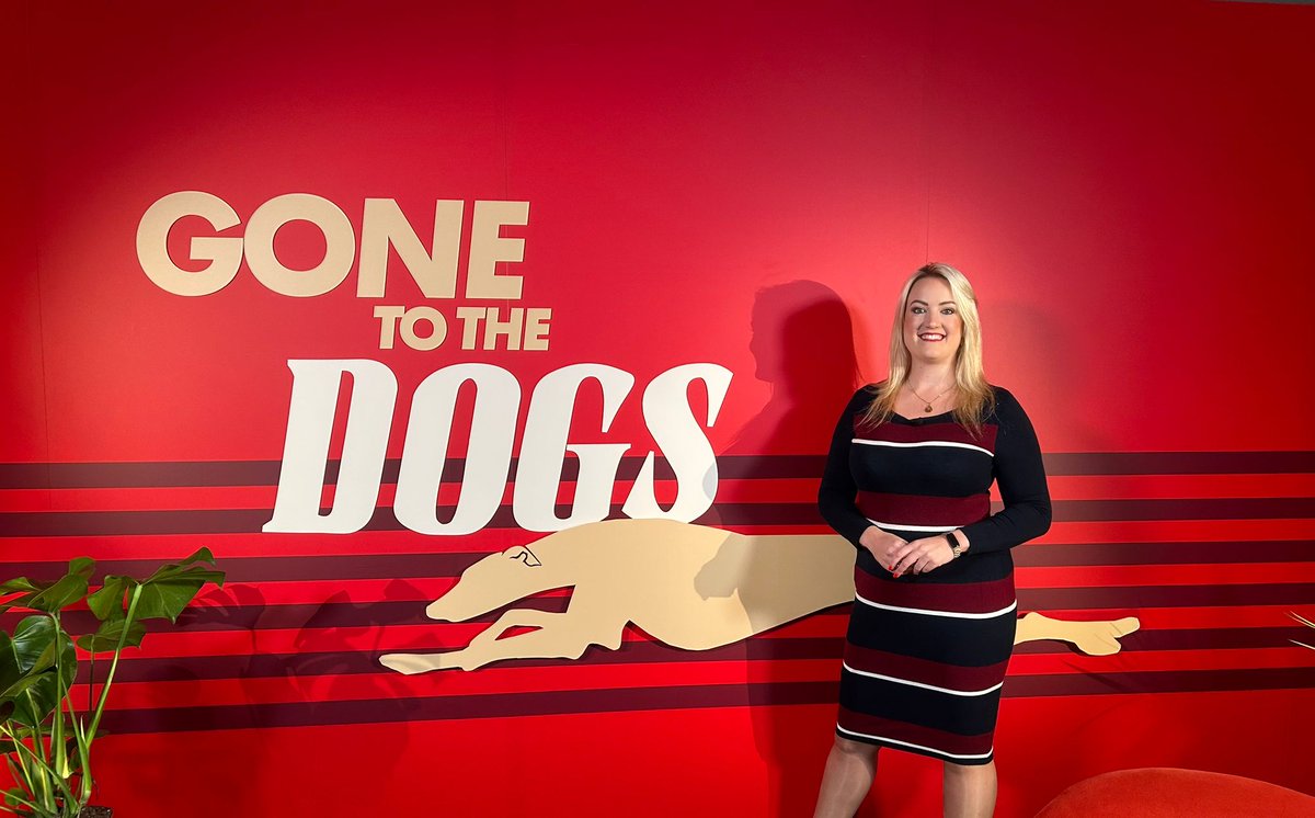 Not in a million years would I have thought the podcast that <a href="/TotallyBetting/">Joe Andrews</a> and I started 2.5 years ago would turn into this. 

We're broadcasting every race of the #GreyhoundDerby2025 via YouTube, just search: Gone To The Dogs Live! 
#doggingwithdani