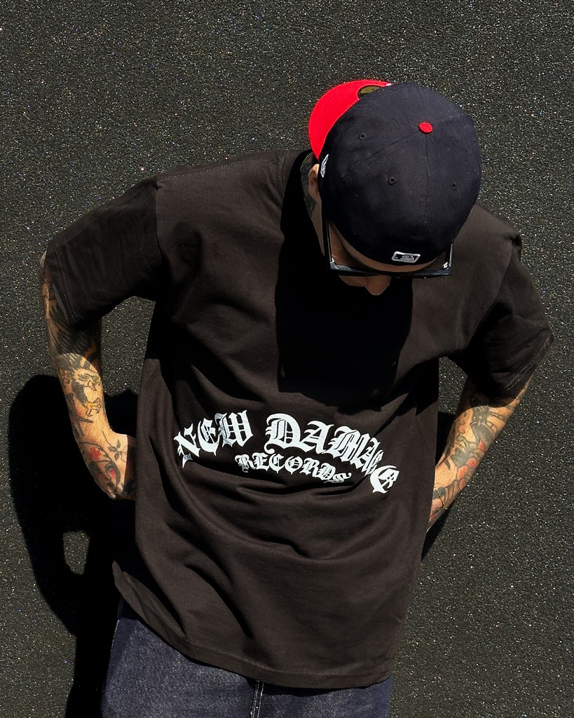 New Damage Records tweet media