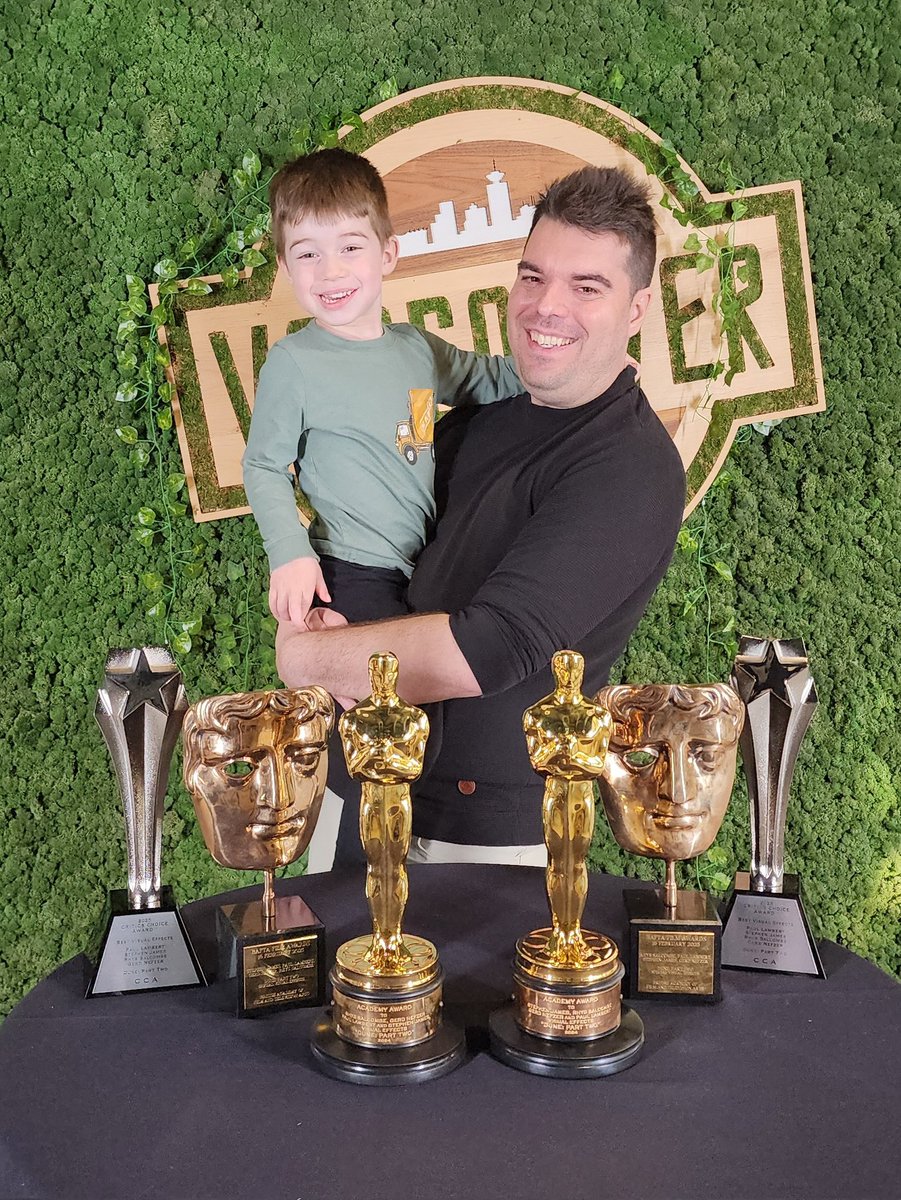 Congrats to all the team who made this possible!!!

#Oscars2025 #dune <a href="/dneg/">DNEG</a> <a href="/VFXSociety/">VisualEffectsSociety</a>