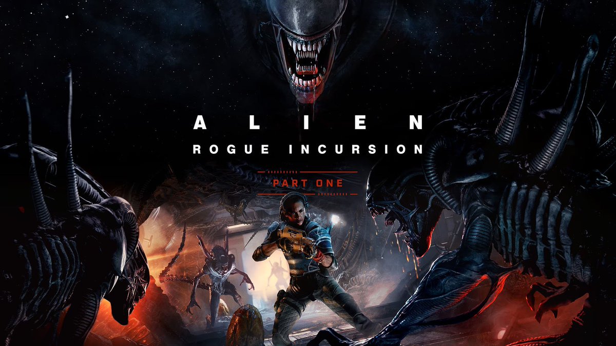 In a plot twist nobody saw coming, Alien: Rogue Incursion is going... flatscreen?  
After VR, they're now releasing a non-VR "Evolved Edition" on Sept 30th for PC/PS5. Weird to see VR-first, flatscreen-second for once! Wonder if it hits different without being inside the game?
