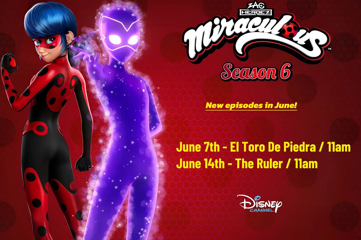 ShadowMoth33's tweet image. New dates/ Disney Channel USA