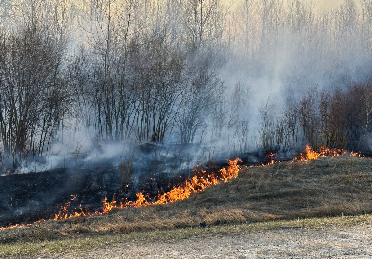 Wild Fires continue to be a threat in our communities. Check your local fire bans! 

mfnp.ca/wildfire-threa…