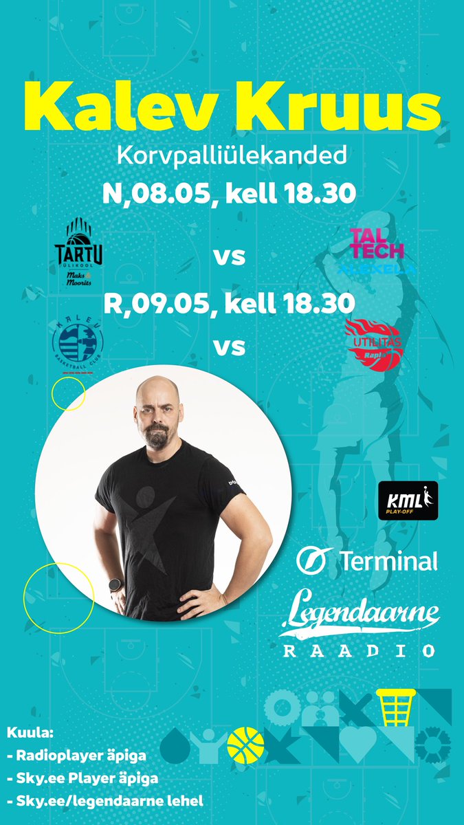 Alustasime taas!