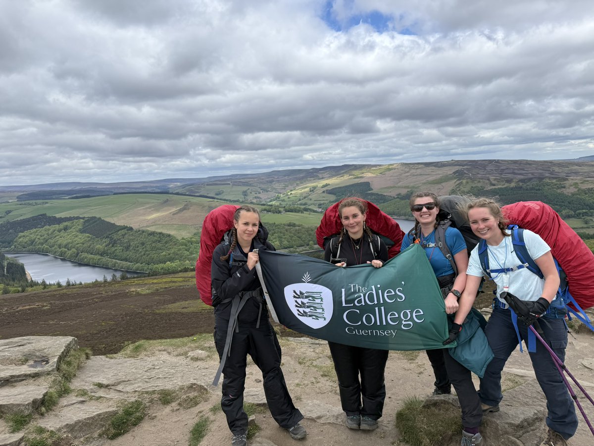 The Ladies' College, Guernsey tweet media