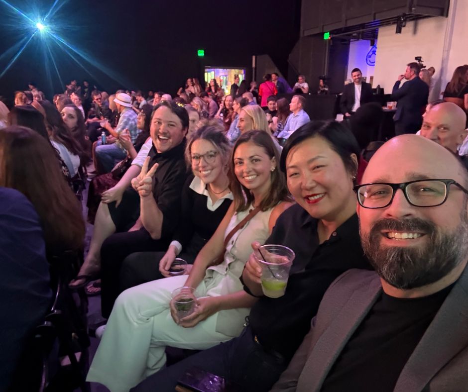 We're thrilled to share that the Mancini Phoenix office has been recognized with an IIDA Southwest Design Excellence Award in the “On the Boards” category for our Hualapai Administration Building project!