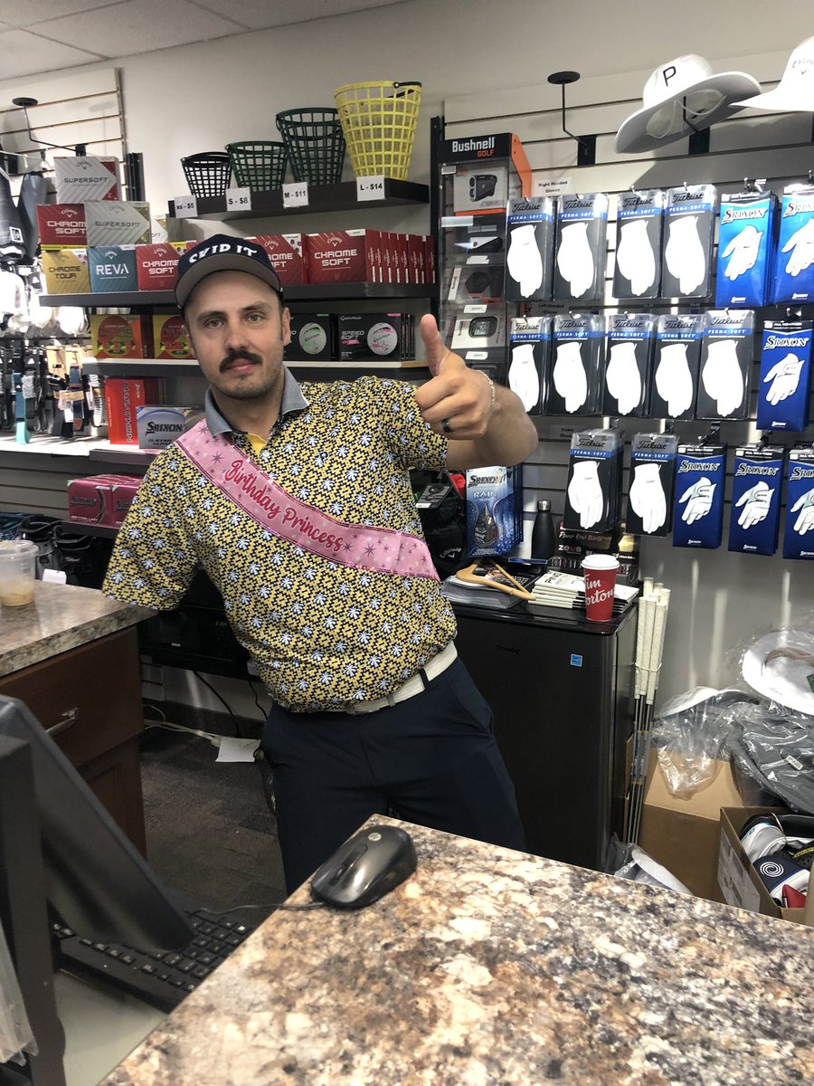 Connaught Golf Club tweet media