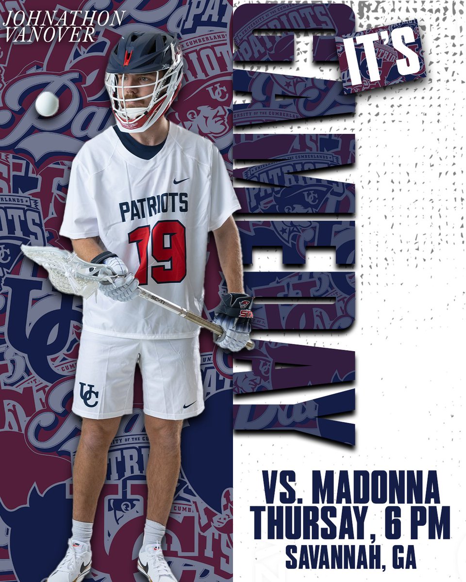 UC Men's Lacrosse tweet media