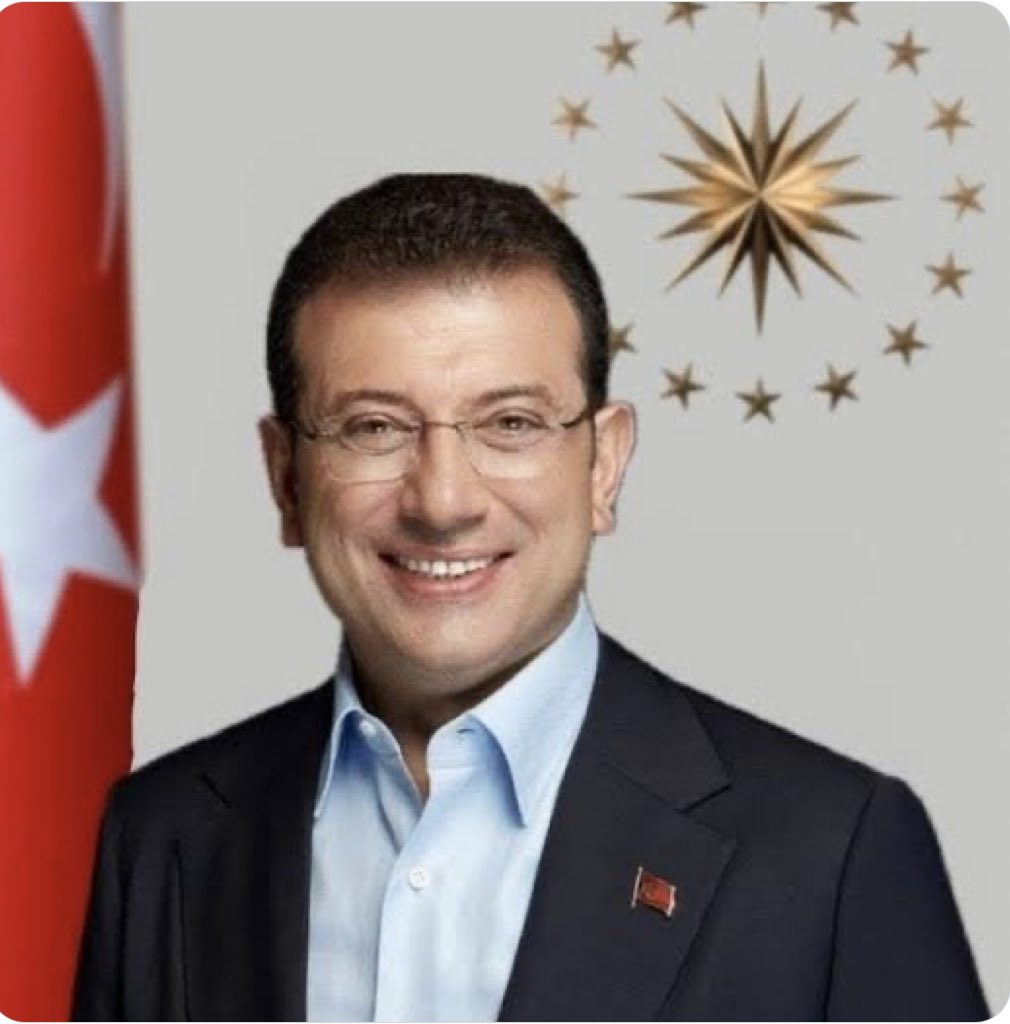 #İmamoğluHerYerde