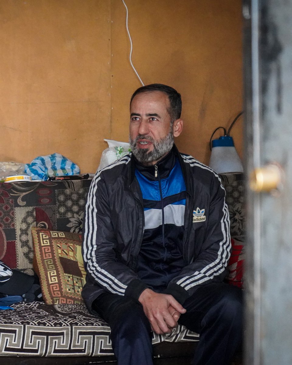 Financé par <a href="/UNHCRLebanon/">UNHCR Lebanon</a>, le projet de #Medair améliore les conditions de vie de personnes vivant avec des besoins spécifiques.