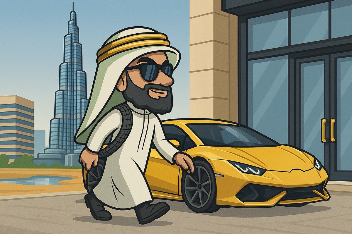 OIL pumpers stayed down bad in silence.

Now they’ll be driving in silence too.

Lambos sooner than expected.

$OIL is not done.