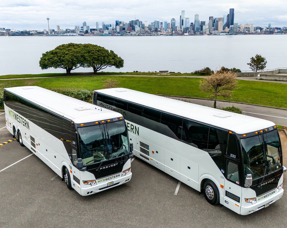 Steel, skyline, and the open road.

Seattle’s backdrop. Our starting line.

#mtrwestern #charterbus #seattle #motorcoach
