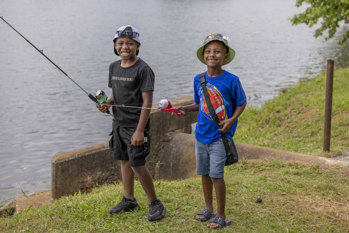 GHC is excited to announce the return of its Annual Youth Fishing Rodeo on Saturday, June 14, at Paris Lake on the Floyd Campus. The event is free and open to all children 15 and under. Link in bio.