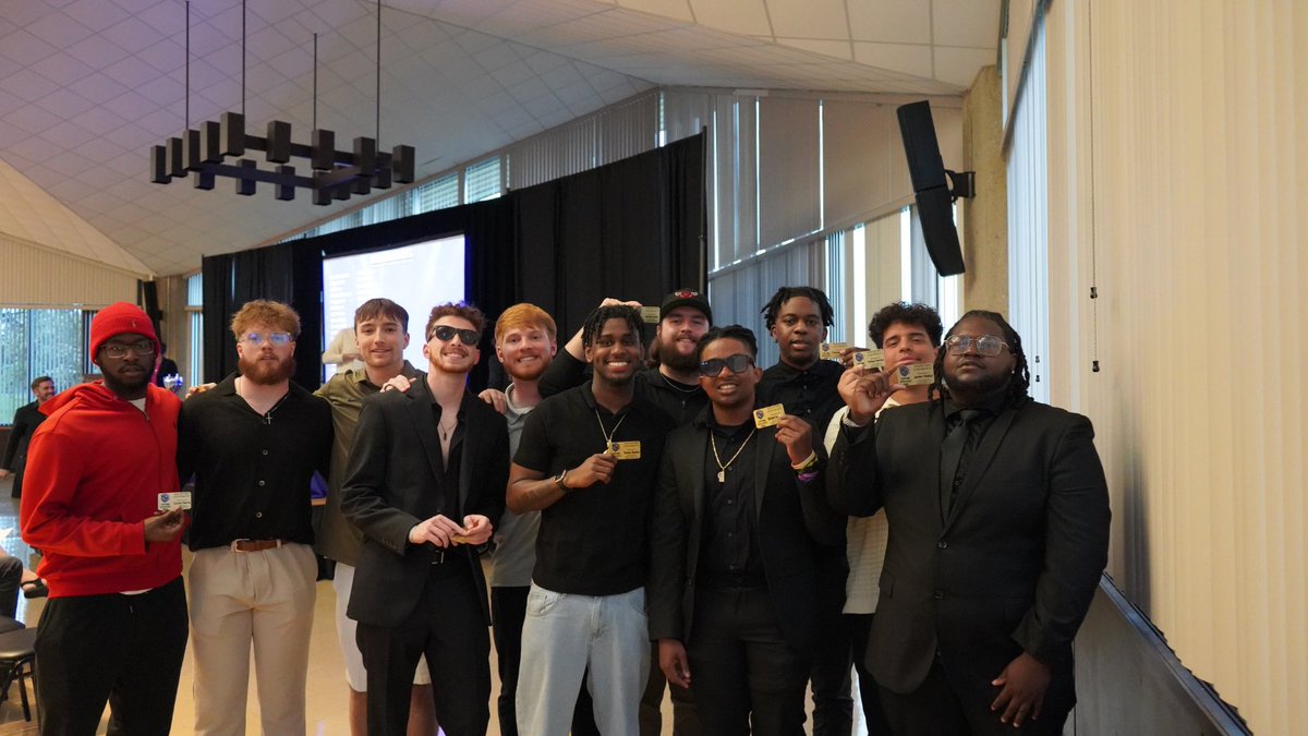 Last night, our student athletes celebrated a year of success at The Reggies, our annual athletic awards ceremony. Take a look at some of the photos!

#rockforduniversity #thereggies #studentathletes