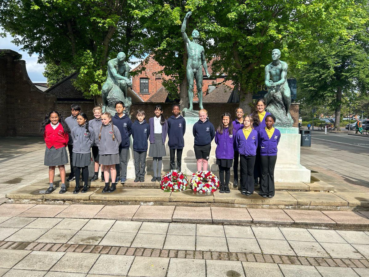 James Roach (@ceoinclusivemat) on Twitter photo Children from <a href="/BFS_Watford/">Beechfield School</a> <a href="/CTS_Watford/">Cherry Tree Primary School</a> and <a href="/LHS_Watford/">Laurance Haines School</a> speaking today at the Watford VE 70th anniversary event today hosted by <a href="/WatfordMayor/">Peter Taylor</a>. I’m very much looking forward to joining tonight’s event Children from <a href="/BFS_Watford/">Beechfield School</a> <a href="/CTS_Watford/">Cherry Tree Primary School</a> and <a href="/LHS_Watford/">Laurance Haines School</a> speaking today at the Watford VE 70th anniversary event today hosted by <a href="/WatfordMayor/">Peter Taylor</a>. I’m very much looking forward to joining tonight’s event