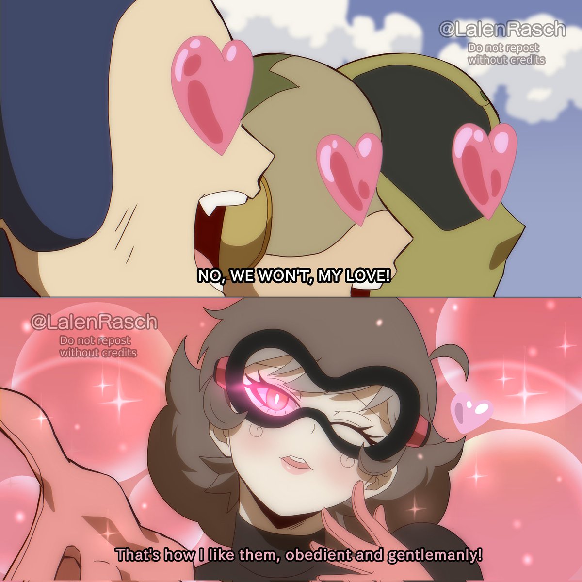 Lalen Rasch🇨🇴💖 tweet media