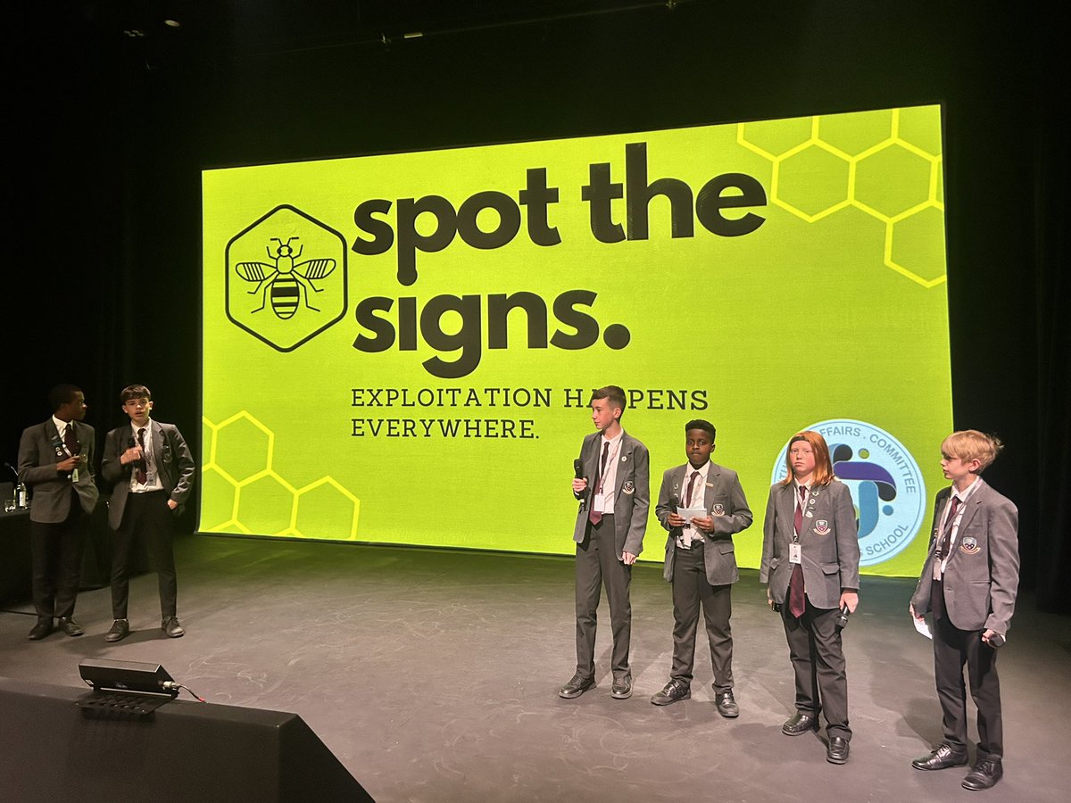 Sharples Student Affairs Committee tweet media