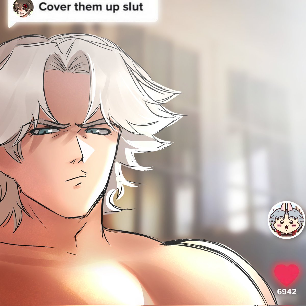 YumemiWRLD's tweet photo. *Insert something funny for the caption*
#dmc #devilmaycry #danlady #dmca #dmcanime https://t.co/uNaRcFz82d