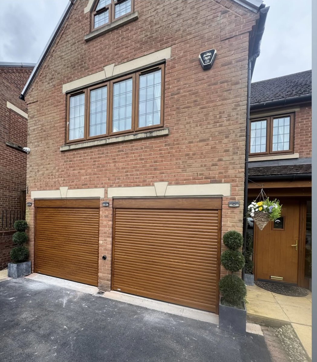 Autodoorsyorkshire (@autodoorsyorks) on Twitter photo Today, we proudly fitted two elegant brown garage doors, combining style and functionality for our valued customers. At Autodoors Yorkshire, we redefine quality and craftsmanship in every installation. #GarageDoors #HomeImprovement #AutodoorsYorkshire Today, we proudly fitted two elegant brown garage doors, combining style and functionality for our valued customers. At Autodoors Yorkshire, we redefine quality and craftsmanship in every installation. #GarageDoors #HomeImprovement #AutodoorsYorkshire