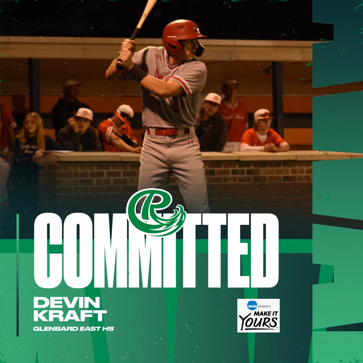 WELCOME NEW RECRUITS

Continuing to build a solid incoming class!

...

#baseball #collegebaseball #ncaabaseball