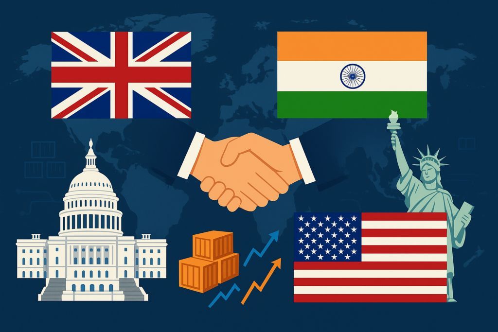 The UK government has secured two major trade agreements with leading global economies in moves that will present British businesses with a range of opportunities to grasp… and some disastrous outcomes predominantly avoided - goexporting.com/2025/05/08/uk-… 

#trade #exports #tradedeal
