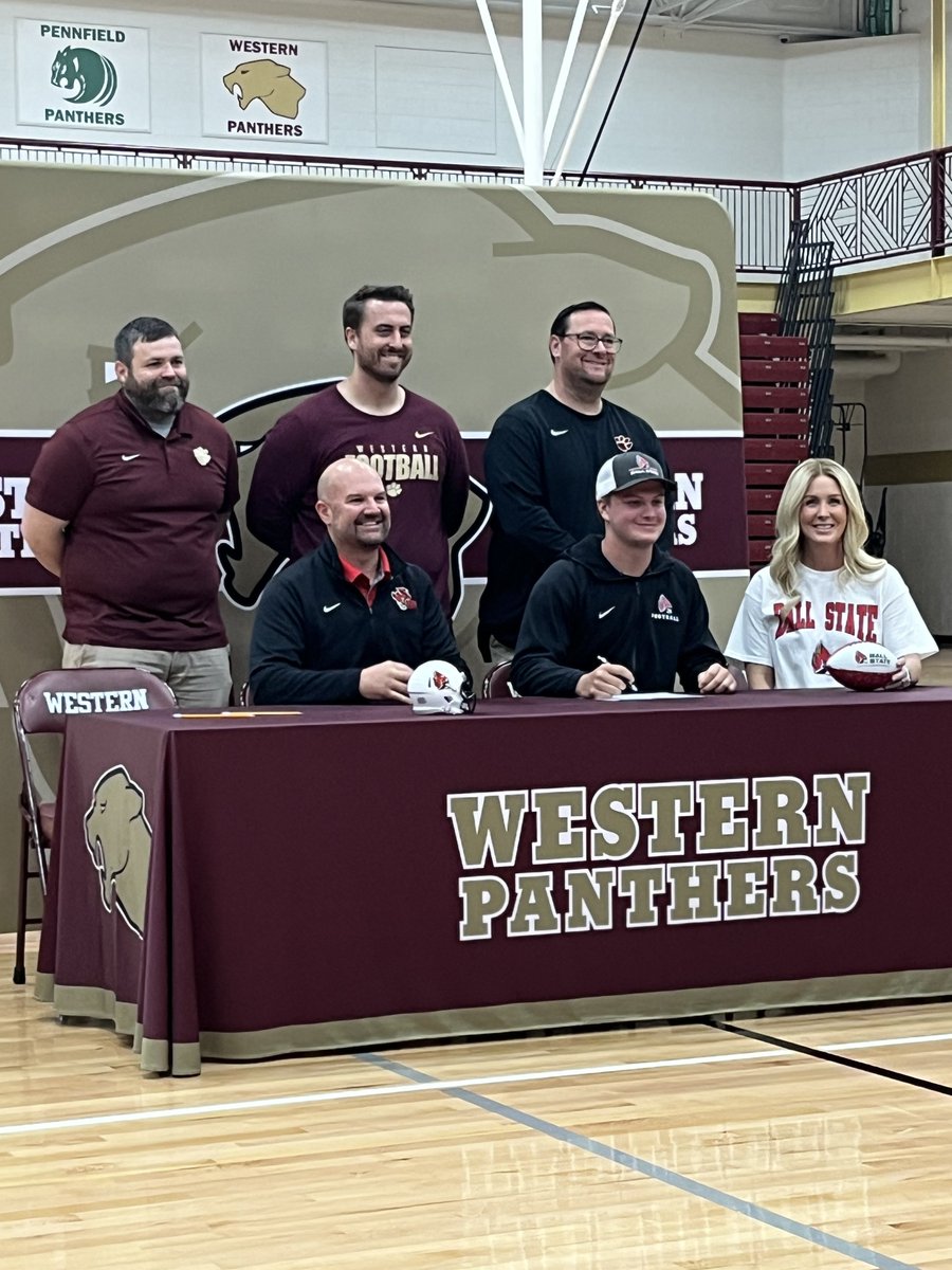 Coby Tripp (@coby_tripp) on Twitter photo Had a great signing day at my high school yesterday! Congrats to all my teammates and other athletes at my school on their signings!
-
<a href="/nickfiacable24/">Nick Fiacable</a> <a href="/coach_hoferFB/">Jack Wellenhofer</a> <a href="/CoachU_BSU/">Mike Uremovich 🇺🇸</a> 
-
<a href="/cbentle8/">Cody Bentley</a> <a href="/MrNRulewicz/">Nick Rulewicz</a> <a href="/wpantherfball/">Western Panthers Football</a> Had a great signing day at my high school yesterday! Congrats to all my teammates and other athletes at my school on their signings!
-
<a href="/nickfiacable24/">Nick Fiacable</a> <a href="/coach_hoferFB/">Jack Wellenhofer</a> <a href="/CoachU_BSU/">Mike Uremovich 🇺🇸</a> 
-
<a href="/cbentle8/">Cody Bentley</a> <a href="/MrNRulewicz/">Nick Rulewicz</a> <a href="/wpantherfball/">Western Panthers Football</a>