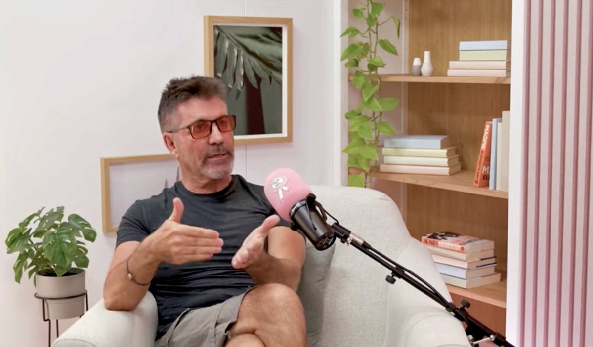 Simon Cowell reveals his worst  struggle and how proud he is of Eric in an excellent new interview justsimoncowell.com/latest-news/si…