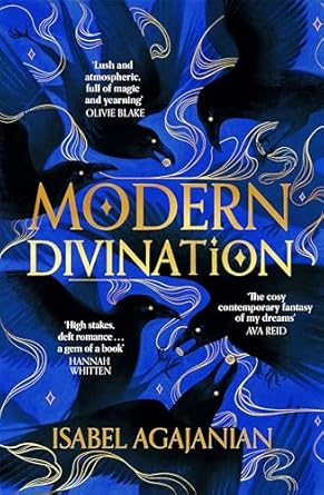 Modern Divination by Isabel Agajanian coffeetimeromance.com/modern-divinat… #Romance #CTR