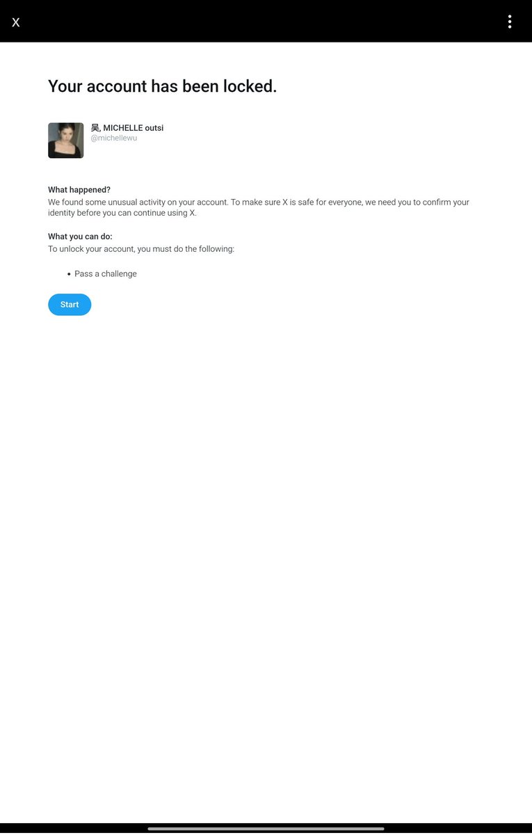 吴, MICHELLE outsi tweet media
