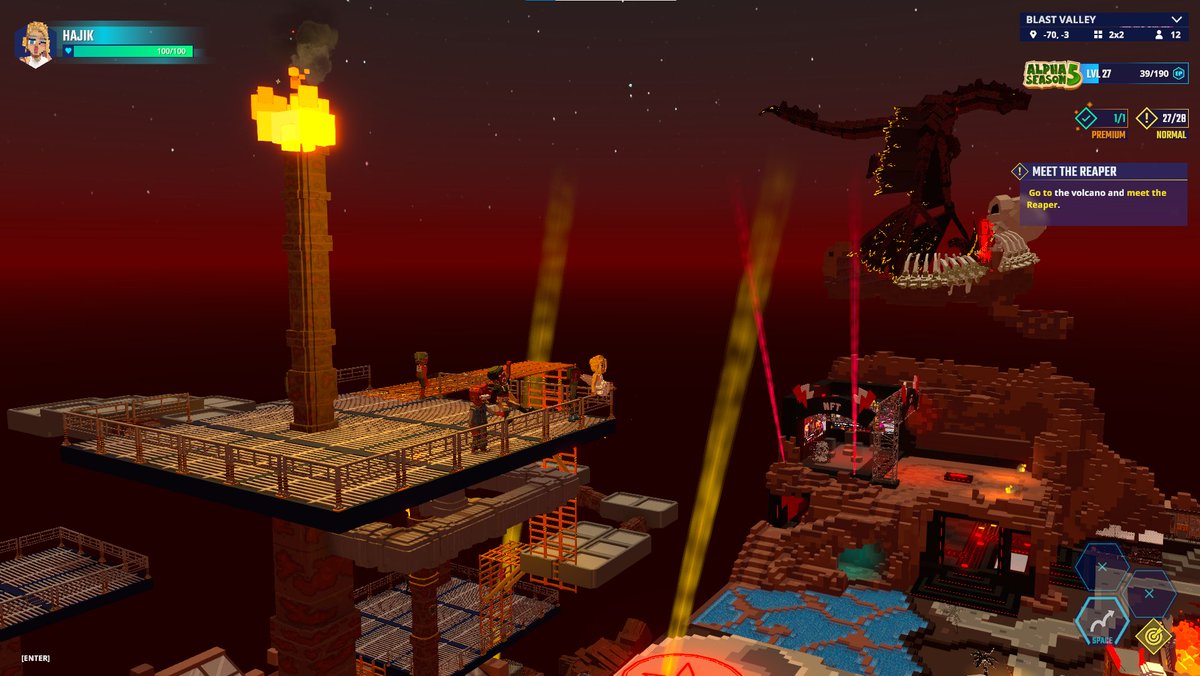 Rock 'n roll into the underworld to keep the spirit of metal alive in <a href="/TheSandboxGame/">The Sandbox</a> 🎸🥁 tsbga.me/TheSandbox #AlphaSeason5