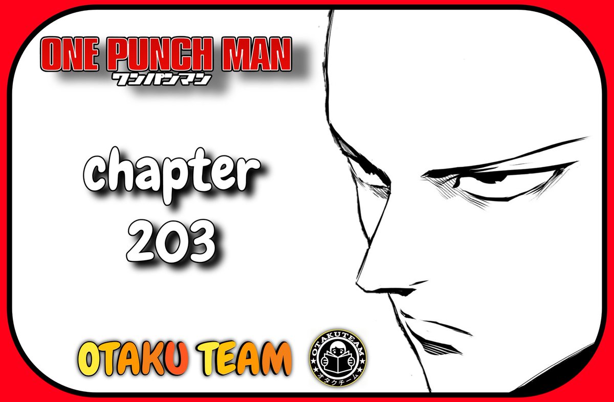 نقدم لكم مانجا one punch man

تم رفع النسخة المعدلة من الفصل 203 مترجمة 🔥
عمل علي الفصل : otakuhamo 

قراءة ممتعة:otakuteam.org/2025/05/one-pu…

الفصل خاتمة لارك قرية النينجا 

#ون_بنش_مان #ون_بانش
#حرق_ون_بنش_مان #OPM
#one_punch_man_203