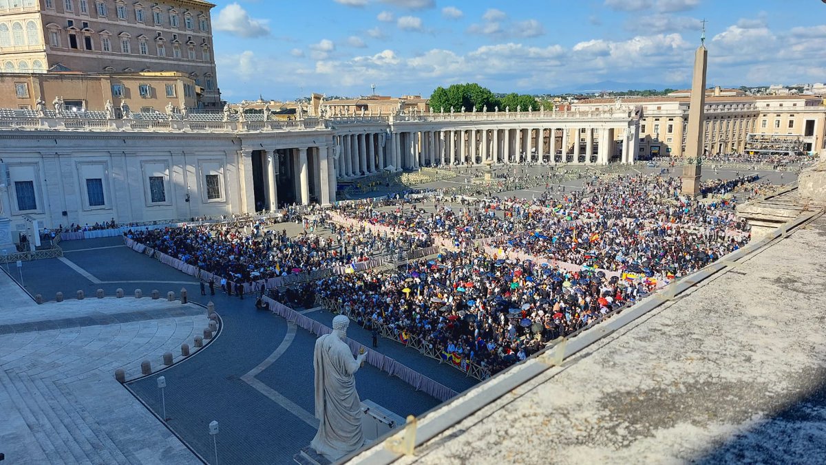 Wybrano nowego Papieża!