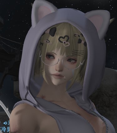 就这样每天欣赏自己