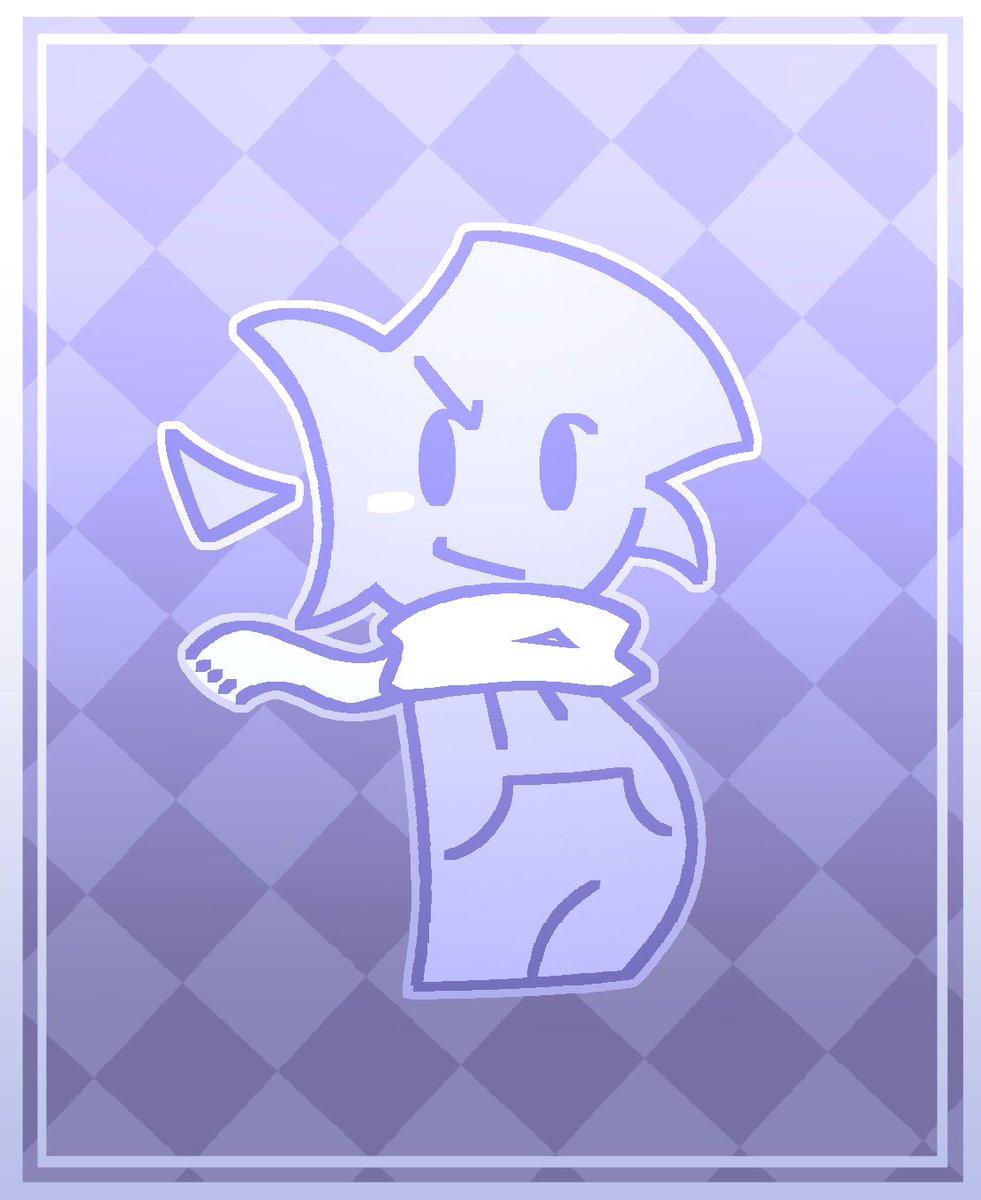 NewAccCheckBio's tweet image. new references Yeah Yeah!