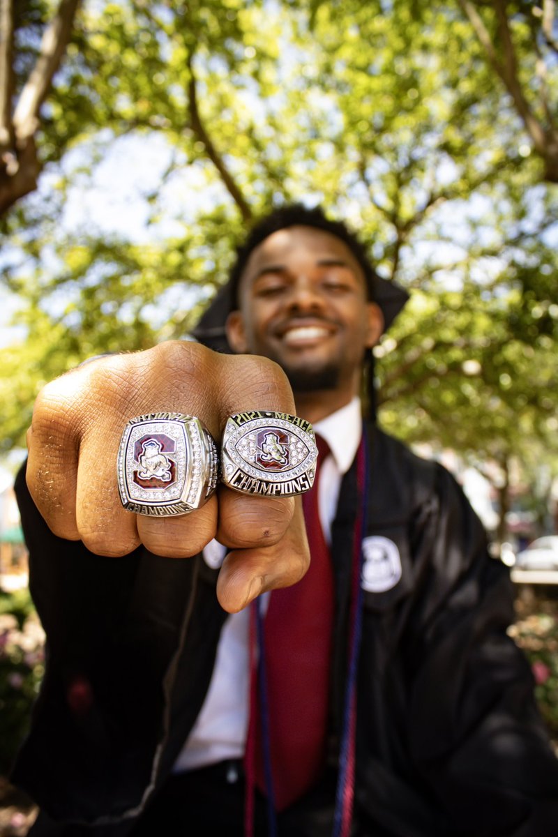 dyson_roberts's tweet image. Thankyou SC State 🐶🔴🔵