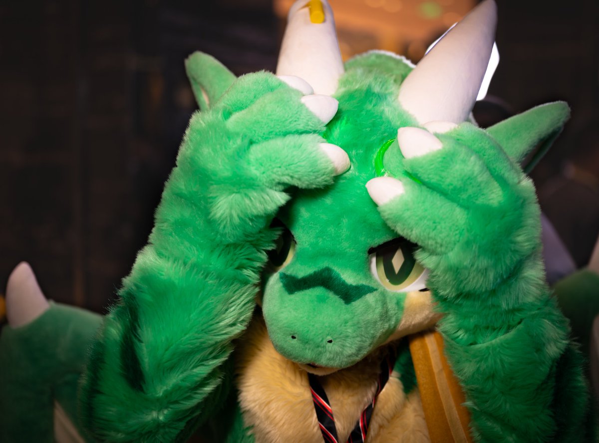 DragonMidorimon's tweet image. 惊恐.jpg
📸雨云
🪡 @DRAs_CN @qian_xuan777 @_RYOKOwO 
#FursuitFriday #fursuit #furry #wwpass #DRAs #万物通行
