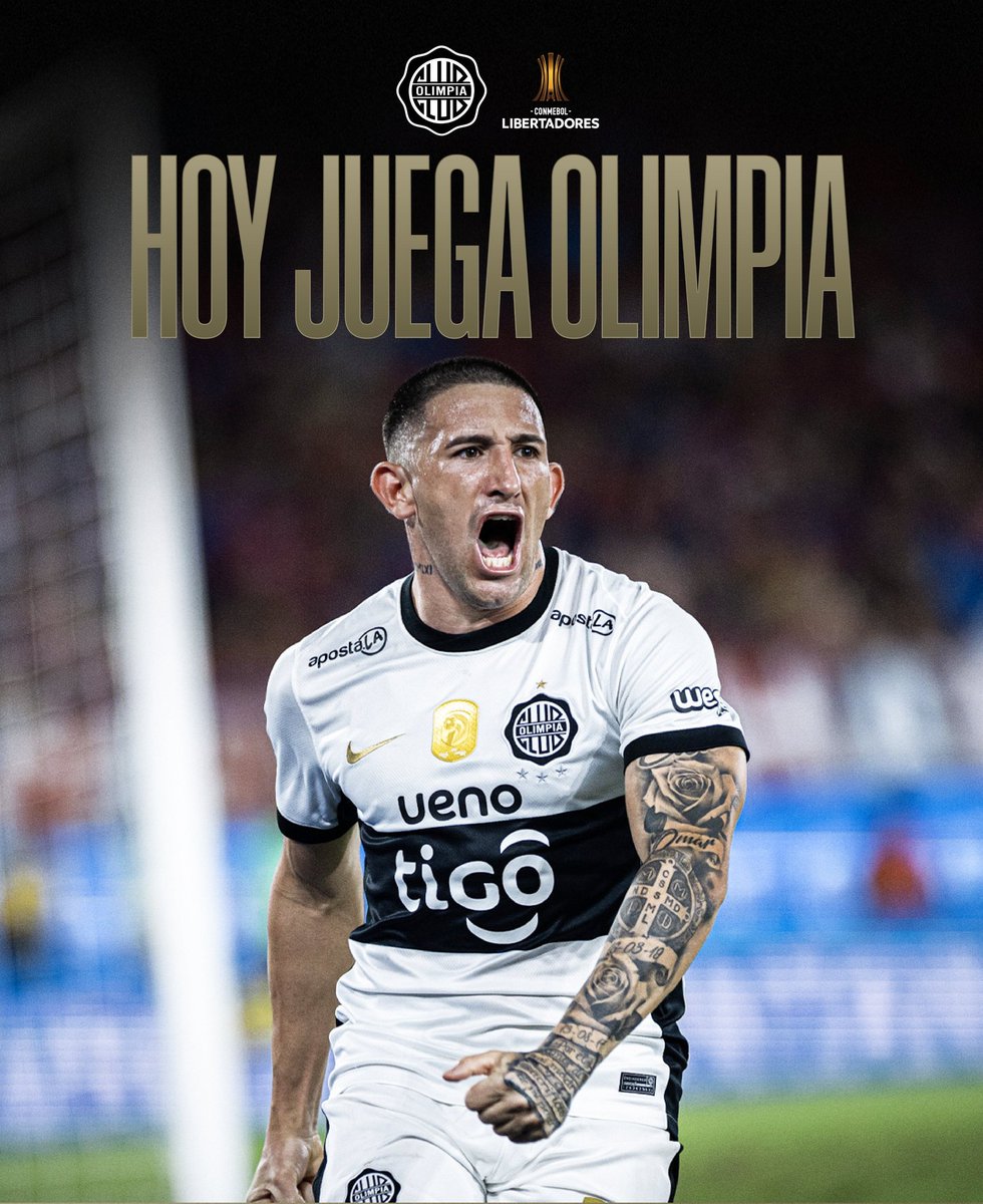 HAY HUMO BLANCO!...Y NEGRO!!!

VAMOS OLIMPIA CARAJOOO!!!
🤍🖤🤍

GANEN. POR FAVOR GANEN!!