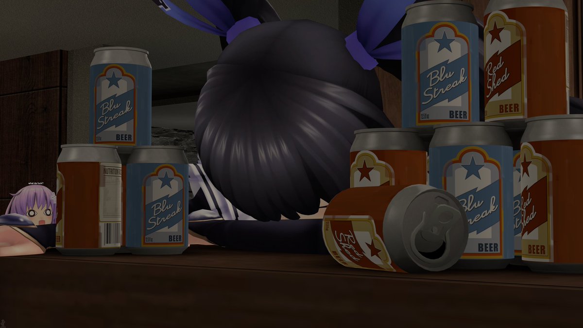 NepAttorney's tweet image. #ThrowbackThursday #neptunia