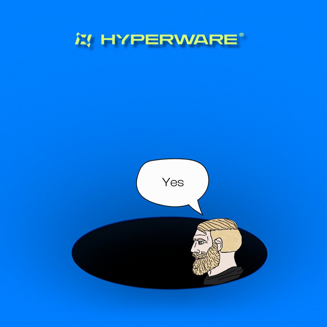You bring the idea, we provide the infrastructure.

Hyperware: Powering the future of decentralized apps

Join us and see how deep the rabbit hole goes, you may even find 25k USDC⚡