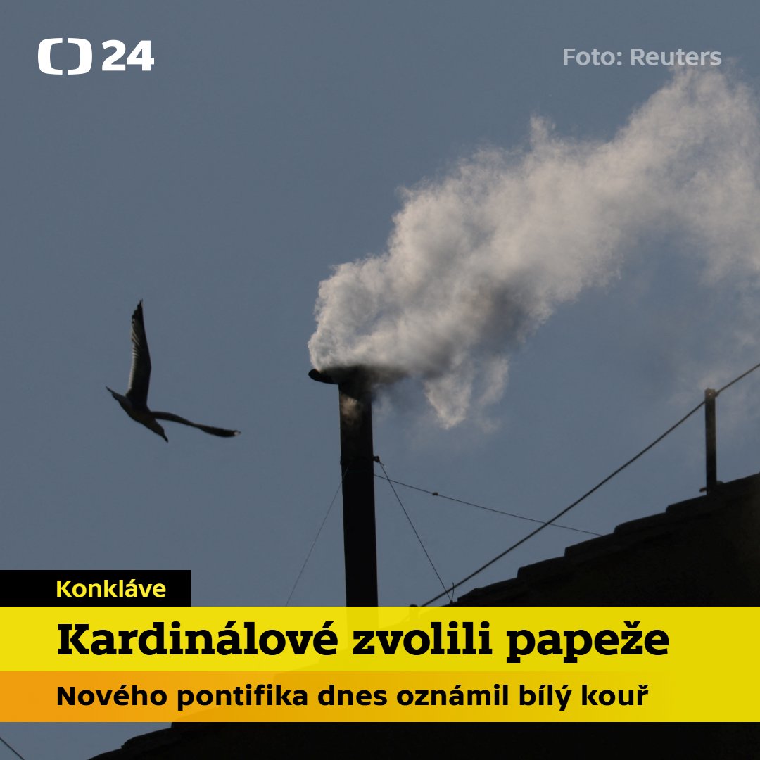 ČT24 tweet media