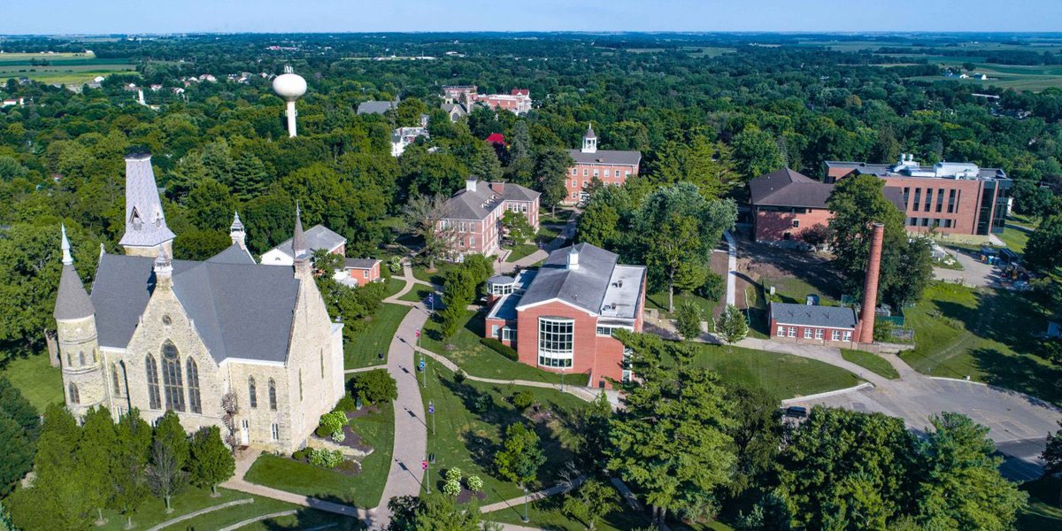 Dave Schlabaugh (@coachschlabaugh) on Twitter photo Classes have ended for the year on the #HillTop. <a href="/CornellCollege/">Cornell College</a> is a special place. To all the <a href="/CornellRams/">Rams Athletics</a> student-athletes enjoy your summer and we will see you in August.
<a href="/CornellRamsMBB/">Cornell College Menās Basketball</a> Classes have ended for the year on the #HillTop. <a href="/CornellCollege/">Cornell College</a> is a special place. To all the <a href="/CornellRams/">Rams Athletics</a> student-athletes enjoy your summer and we will see you in August.
<a href="/CornellRamsMBB/">Cornell College Menās Basketball</a>