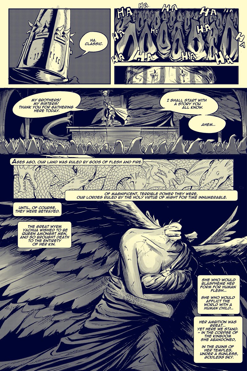 hushpuppyart's tweet image. (2/3)