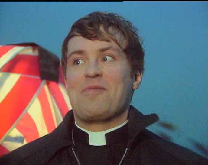RandomTedQuotes's tweet image. Congratulations Cardinal Dougal Maquire! Who is going to be the new Pope!

Well Cardinal. Best of Luck!  I know Ted would be proud. 🙃

#NewPope  #FatherTed