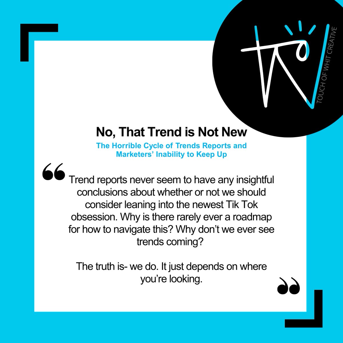 A Touch of Whit Creative tweet media