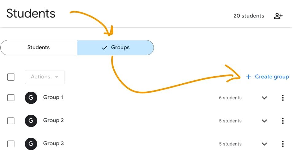 🚀 Level up your #GoogleClassroom game with the new groups feature! Create personalized learning experiences &amp; boost student engagement. 🤩 Learn how in my latest blog post! 👉 chrmbook.com/classroom-proj…

 #TeacherTips #GoogleEDU
