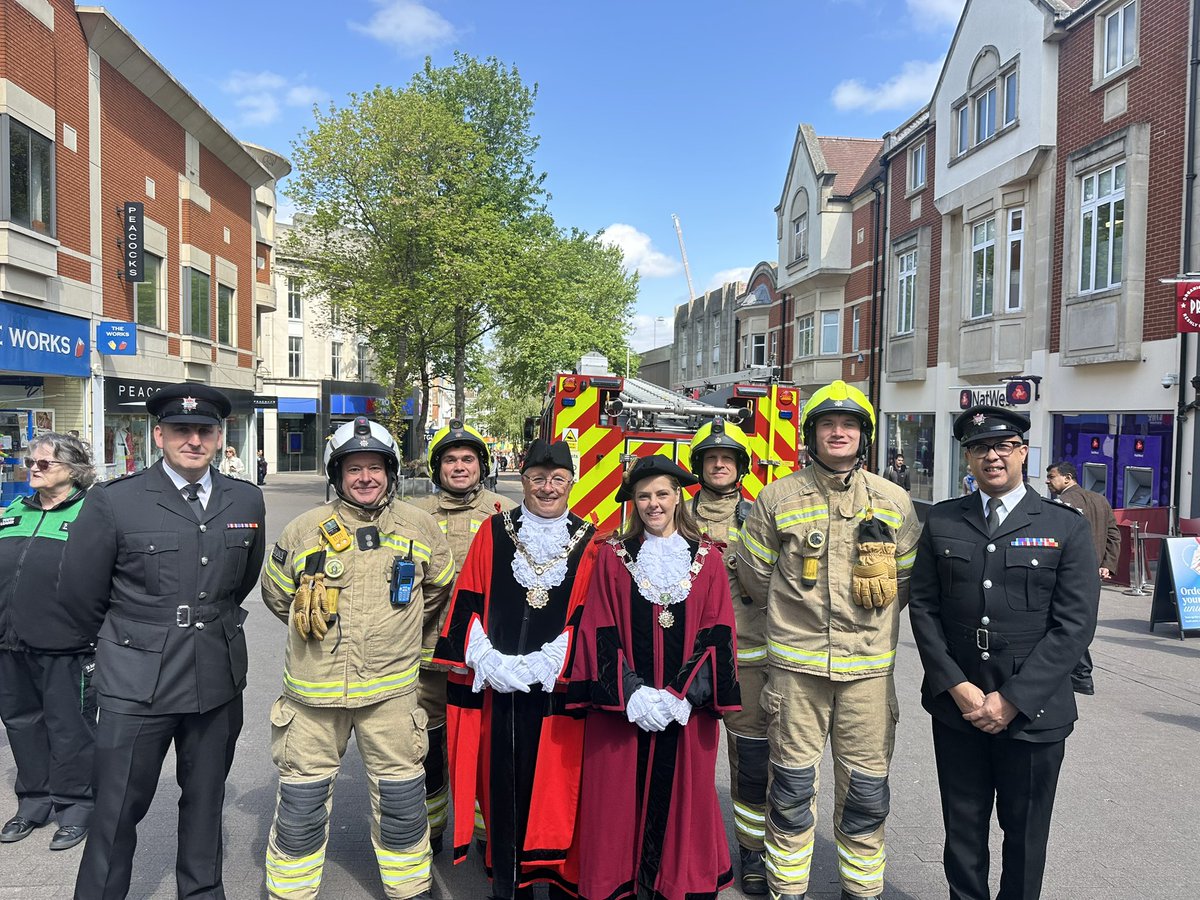 The Mayor of Sutton tweet media