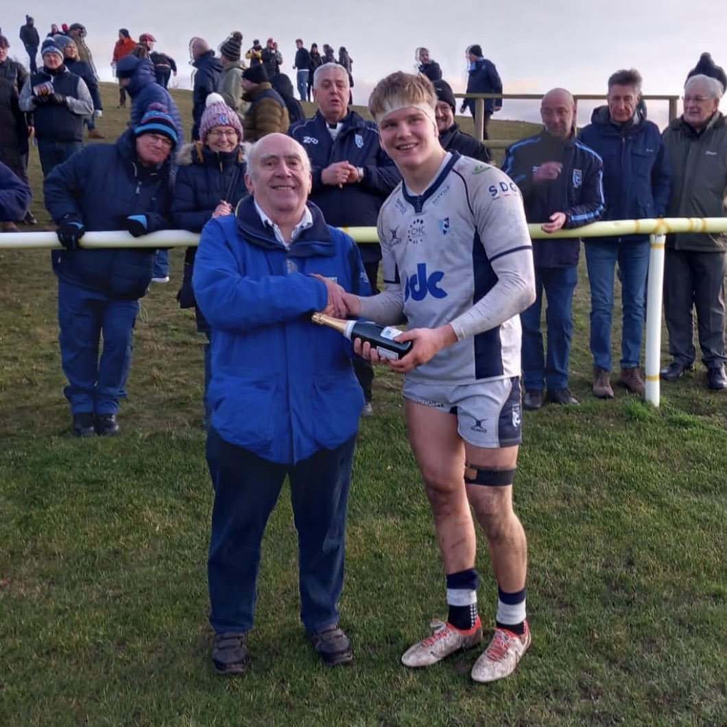 BedfordBluesSC's tweet image. 18 MONTHS…

DEC 2023 • The Followers MOTM for @BedfordBluesRFC at @AmpthillRufc🍾

MARCH 2025 • England debut🌹 

MAY 2025 • Named in Lions squad🦁

#BluesFamily #BedfordBlues #Rugby #Lions #Lions2025 #LionsRugby #EnglandRugby #ChampRugby #COYB #ChampionshipRugby #Pollock