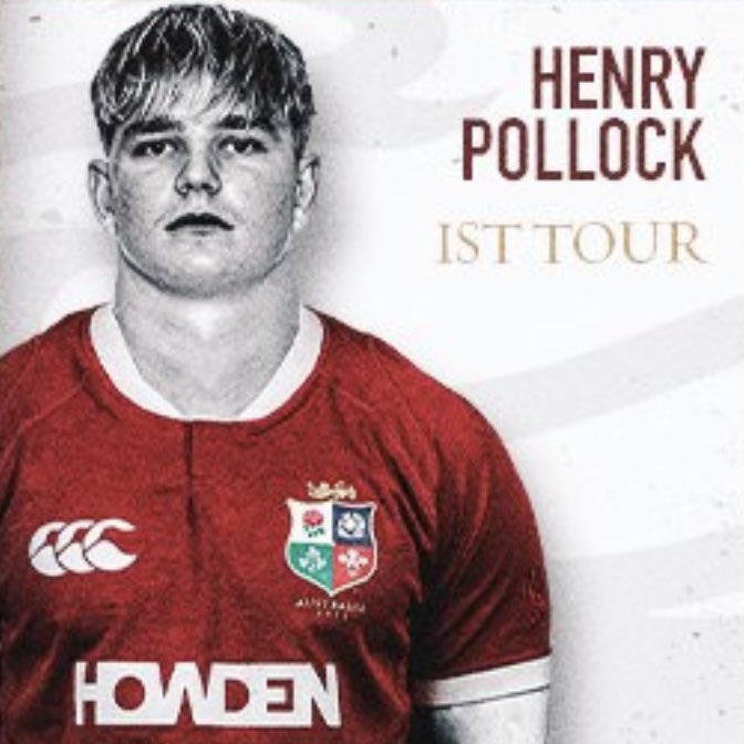 BedfordBluesSC's tweet image. 18 MONTHS…

DEC 2023 • The Followers MOTM for @BedfordBluesRFC at @AmpthillRufc🍾

MARCH 2025 • England debut🌹 

MAY 2025 • Named in Lions squad🦁

#BluesFamily #BedfordBlues #Rugby #Lions #Lions2025 #LionsRugby #EnglandRugby #ChampRugby #COYB #ChampionshipRugby #Pollock