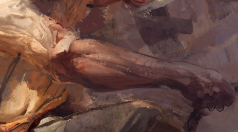 CrazyBrushART's tweet photo. @craigmullins3 Great job on the "hidden" forearm muscle. Michelangelo would be proud. Powerful work as always! https://t.co/qa4hlGw56d
