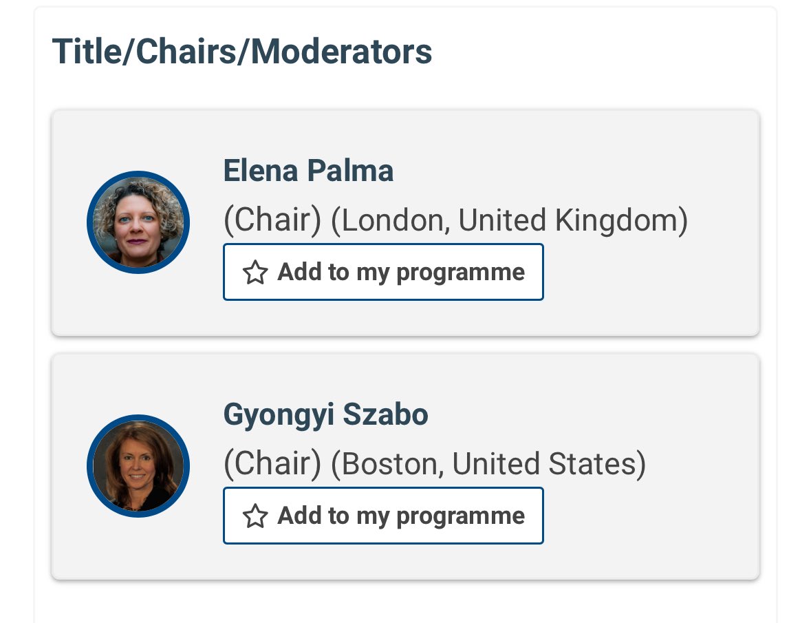 🙋‍♀️🙋Do you have questions about precision cut liver slices as a model of ALD?
🤩🤩Come tomorrow at 15,00 for a stimulating discussion!! #easlcongress #EASL2025 <a href="/EASLnews/">EASLnews</a> <a href="/EASLedu/">EASL Education</a>