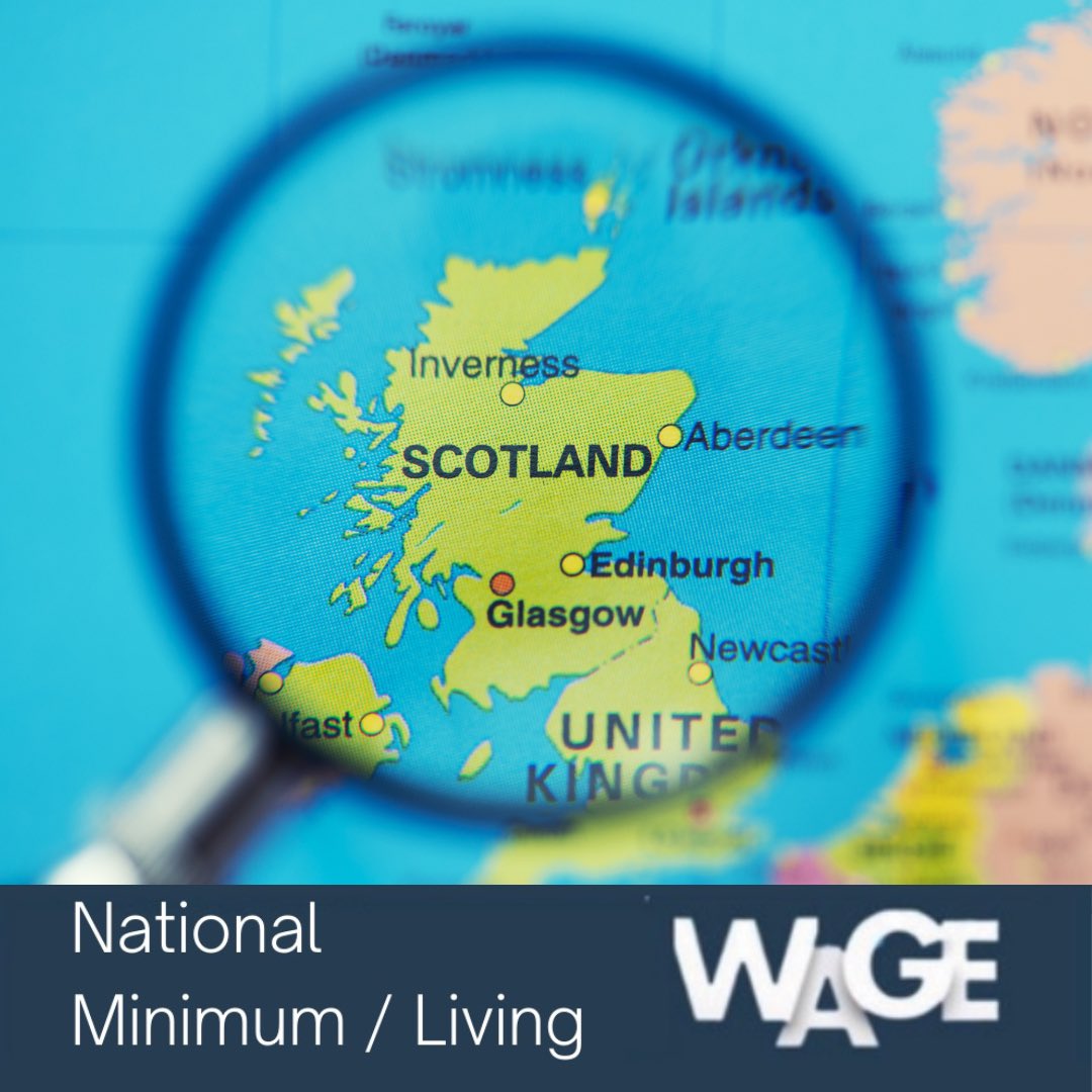 HMRC have confirmed that they are targeting businesses in Central and East Scotland. 
National Minimum Wage compliance is complex! #dontgetcaughtout
#NMW #Scotland #Edinburgh #payroll #BusinessToday